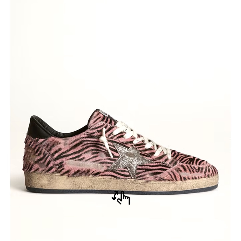 Golden Goose Ball Star